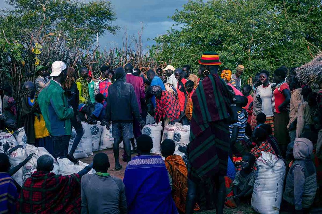 Yeshua-food-distribution