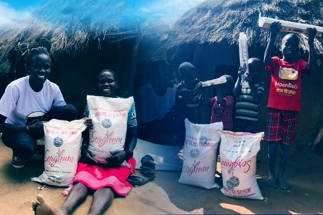 Yshualife-aid-Karamoja-family